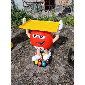 M&M stolek