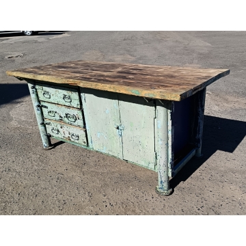 Starý stůl-Old table